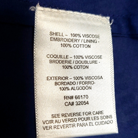 Anthropologie Verb floral embroidered mini skirt, size S - Picture 10 of 10